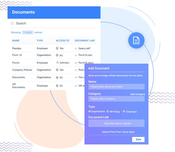 employee document management